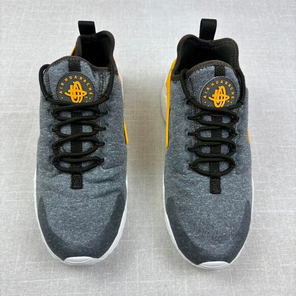 🌻 2016 Nike Air Huarache Ultra Run “Daisy Koala Olive” 6.5W - Picture 3 of 6